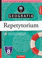 Geografia. Repetytorium. Egzamin ósmoklasisty