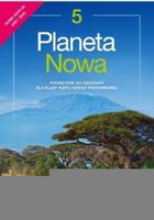 Geografia. Szkoła podstawowa 5. Planeta Nowa. Podręcznik