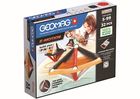 Geomag, E-motion Recycled, Spinner, konstrukcyjne klocki magnetyczne, 32 elementów