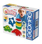 Geomag Gbaby Sea, klocki magnetyczne