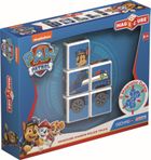 Geomag, Magicube, Psi Patrol, Chase i jego pojazd, kostki magnetyczne