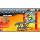 Geomag, Mechanics M5, konstrukcyjne klocki magnetyczne, 164 elementy