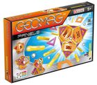 Geomag, Panels, konstrukcyjne klocki magnetyczne, 114 elementów