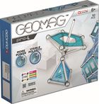 Geomag, Pro-L, Panels, konstrukcyjne klocki magnetyczne, 50 elementów