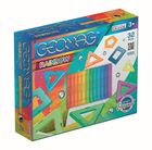 Geomag, Rainbow Panels, konstrukcyjne klocki magnetyczne, 32 elementów