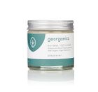 Georganics, Mineralna pasta do zębów w słoiku, Spearmint, 60 ml