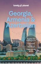 Georgia, Armenia & Azerbaijan (wersja angielska)