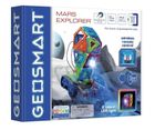 GeoSmart, Mars Explorer, klocki magnetyczne, zestaw konstrukcyjny, 51 elementów