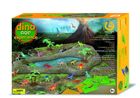 Geoworld, Odkryj świat dinozaurów, figurki