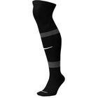 Getry piłkarskie dziecięce, czarne, Nike MatchFIt Knee-High Socks