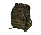GFC, plecak, 20l, 3-Day Assault Pack, wz.93, pantera leśna