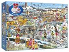 Gibsons, Kocham zimę, puzzle, 1000 elementów