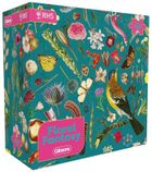 Gibsons, Kwiatowa fantazja, puzzle, 500 elementów