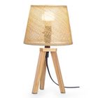 Giftdecor, Boho Natural, lampka nocna, 32 cm