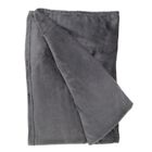 Giftdecor, koc pluszowy, 130-160 cm