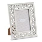 Giftdecor, Lira, ramka na zdjęcia w drewnianej, zdobionej ramie, 22-27 cm