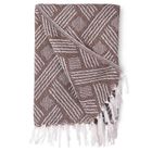 Giftdecor, narzuta bawełniana, 150-125 cm