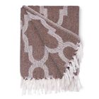 Giftdecor, narzuta bawełniana, 150-125 cm