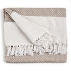 Giftdecor, narzuta na łóżko, bawełniana, 130-160 cm