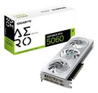 Gigabyte, GeForce RTX 5060 AERO OC 8G GDDR7, karta graficzna, 3DP/HDMI