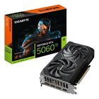Gigabyte, GeForce RTX 5060 Ti WINDFORCE MAX OC 8GB, karta graficzna