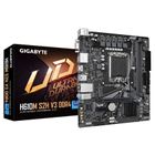 Gigabyte, płyta główna, H610M S2H V3 DDR4 s1700 2DDR4 DP/HDMI M.2 mATX