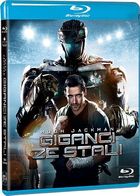 Giganci ze stali. Blu-Ray