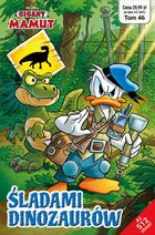 Gigant Mamut. Śladami dinozaurów. Tom 1/2026