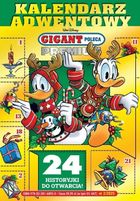 Gigant Poleca Premium. Kalendarz adwentowy. Tom 2/2025