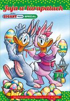 Gigant Poleca Special. Tom 1/2026. Jaja w tarapatach