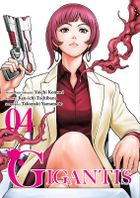 Gigantis. Tom 4