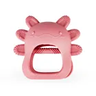 GiliGums, Aksolotl, gryzak, różowy