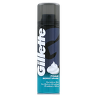 Gillette, Classic Sensitive, pianka do golenia, 200 ml