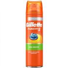 Gillette, Fusion, 5 Ultra Sensitive, żel do golenia, 200 ml