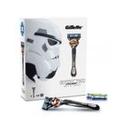 Gillette, Fusion Proglide, zestaw maszynka do golenia + wymienne ostrza, 2 szt.