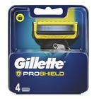 Gillette, ProShield, wymienne ostrza do maszynki do golenia, 4 szt.