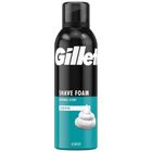 Gillette, Sensitive Skin, pianka do golenia, 200 ml