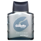 Gillette, Series After Shave Arctic Ice Splash, płyn po goleniu, 100 ml