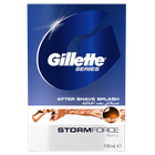 Gillette, Series Storm Force, woda po goleniu, 100 ml