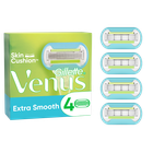 Gillette, Venus Embrace, wymienne ostrza do maszynki do golenia, 4 szt.
