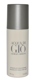 Giorgio Armani, Acqua di Gio, dezodorant spray dla mężczyzn, 150 ml