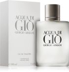 Giorgio Armani, Acqua Di Gio, woda toaletowa, refillable, 100 ml