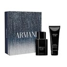 Giorgio Armani, Armani Code Pour Homme, zestaw: perfumy, spray, 50 ml + żel pod prysznic, 75 ml