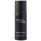Giorgio Armani, Code For Men, dezodorant spray, 150 ml