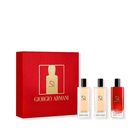 Giorgio Armani, Si, zestaw, Si Passione, woda perfumowana, spray, 15 ml + Si, woda perfumowana, 2-15 ml