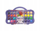 Giotto, farby akwarelowe w pastylkach, 36 kolorów