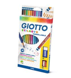 Giotto, Stilnovo, kredki 10 kolorów