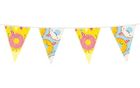 Girlanda, flagi, Donut, 6m