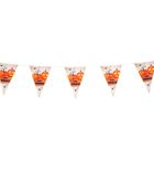 Girlanda, halloween, straszne dynie, 250 cm