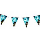 Girlanda, halloween, straszny dom, 250 cm